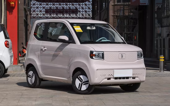 Heißer Verkauf Linkslenker Yema Letin Mango PRO Mini EV Elektroauto zu verkaufen